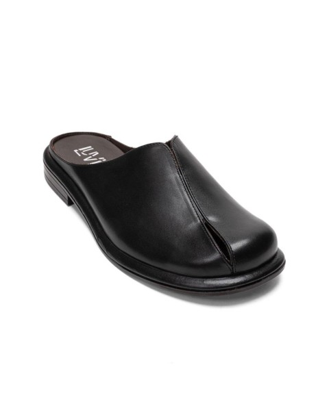 Женские Forever & Always Shoes Women's Tansy Leather Mule