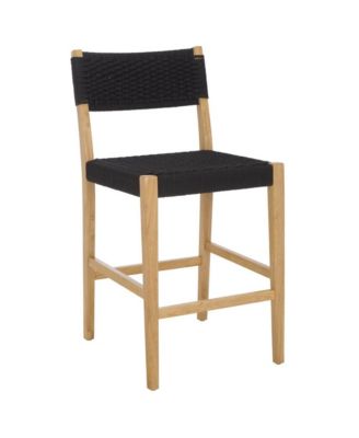 Dutton Woven Counter Stool