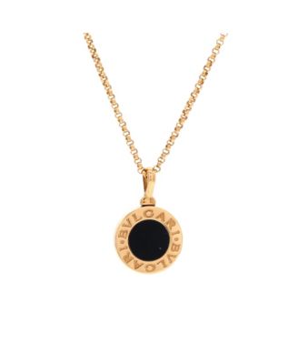 Bvlgari Bvlgari Pendant Necklace