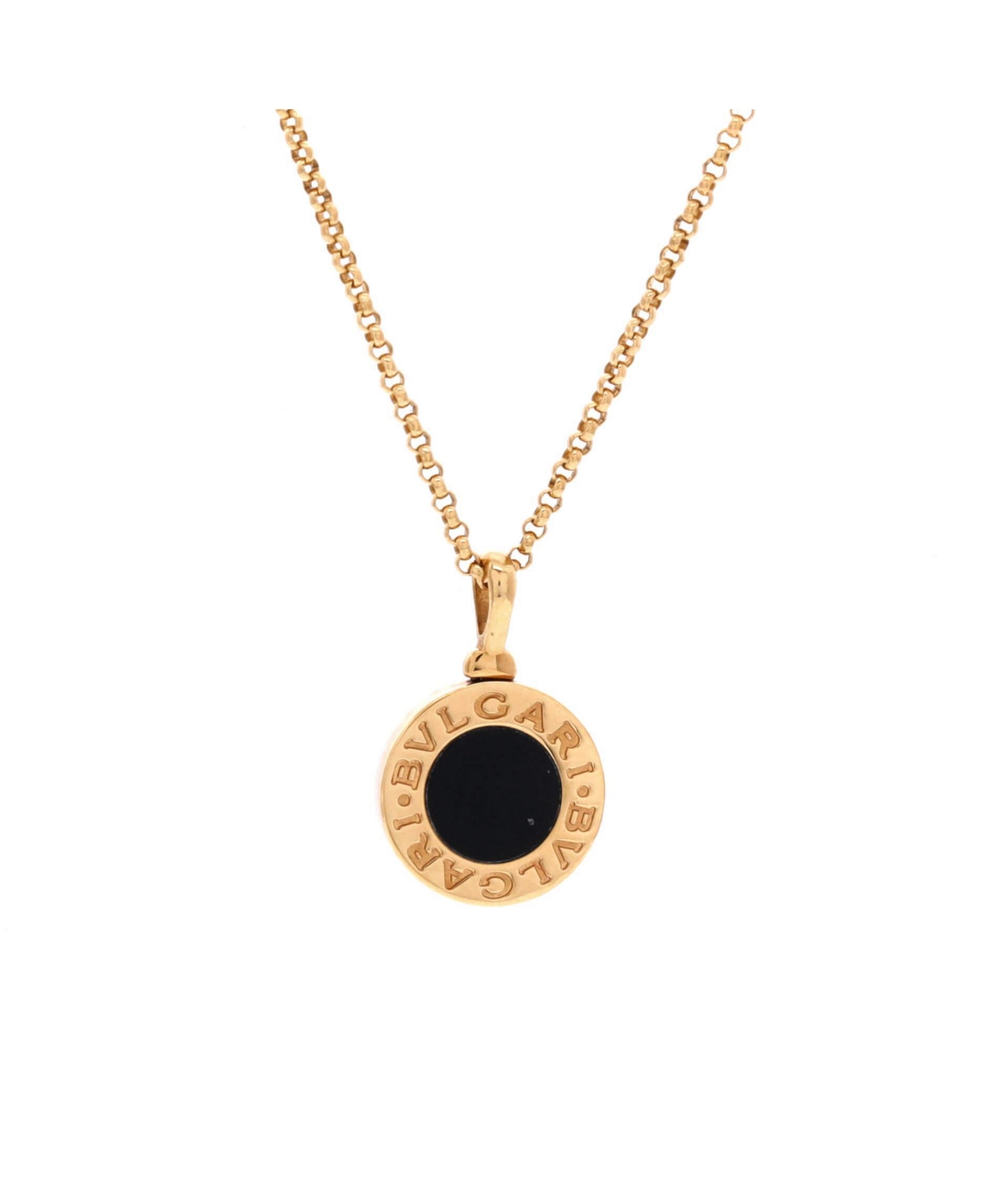Pre-Owned Bvlgari Pendant Necklace