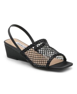  Womens Neah Dress Wedge Slingback