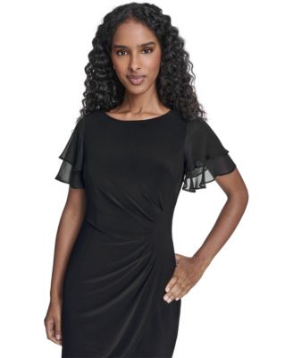Jessica Howard Black Petite Dresses