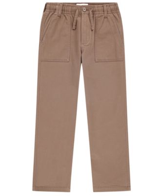 Boys' 8-20 Baggy Utility Chino Pants