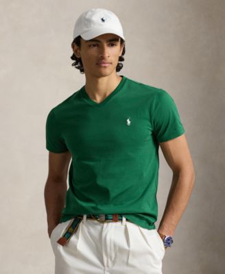 Men's Classic-Fit V-Neck T-Shirt