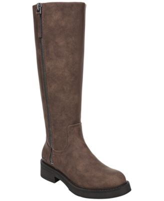 Women's Venice Zip Tall Boots