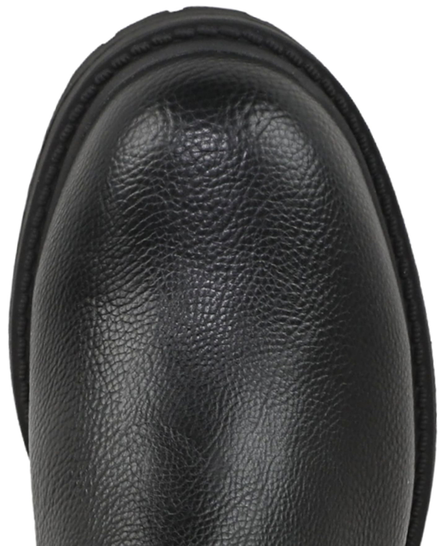 Женские ботинки Blowfish Malibu Alberta Rugged Tall, цвет: Чёрная искусственная кожа — фото 4