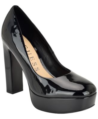 Women's Dalarie Tall Block Heel Platform Pumps