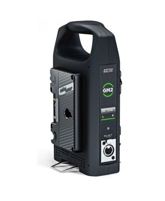 GM2 Dual Gold Mount Charger
