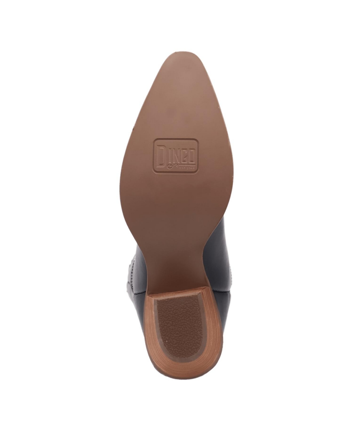 Dingo Women's Thunderbolt Leather Boot