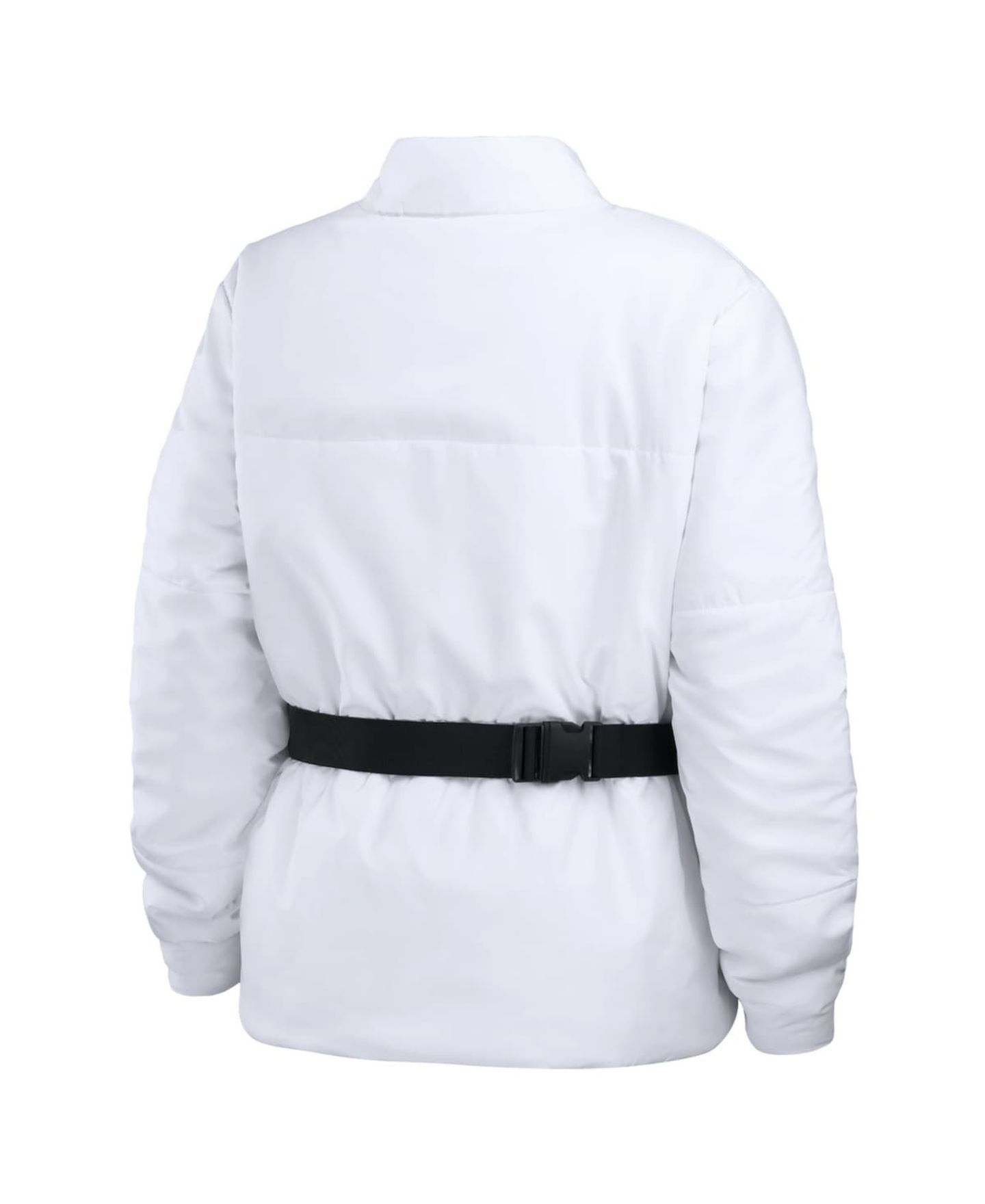 Женская куртка WEAR by Erin Andrews White New Orleans Saints Packaway Full-Zip Puffer — фото 3