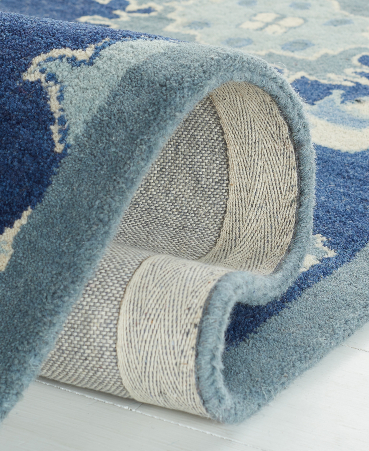 Lauren Ralph Lauren Zane LRL6950M 9'X12' Area Rug
