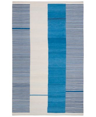 Aryn Stripe LRL7310B 6'X9' Area Rug
