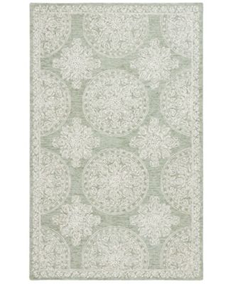 Emmett LRL6936W 2'X5' Runner Area Rug