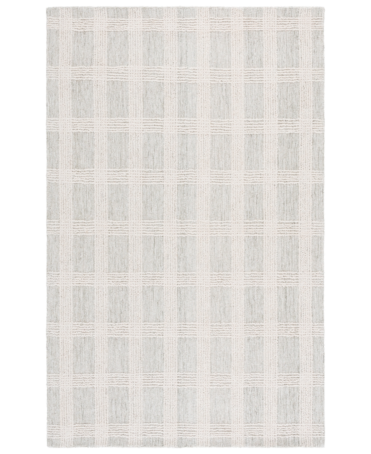 Lauren Ralph Lauren Lauren Ralph Lauren LRL6931W 4'X6' Area Rug - Sage, Ivory