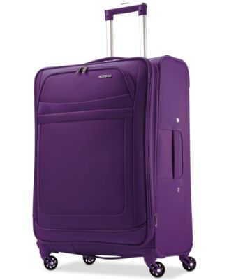 American Tourister iLite Max 25 Expandable Spinner Suitcase Macy s