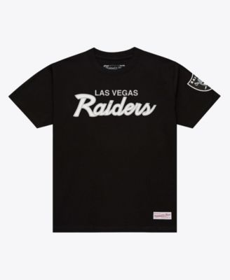 Men's Black Las Vegas Raiders Head Coach Classic T-Shirt