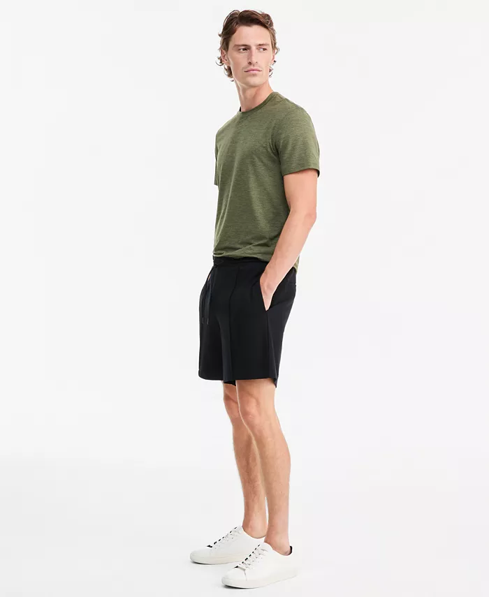 Men's Athluxe Ponte Knit Shorts - thumbnail 8
