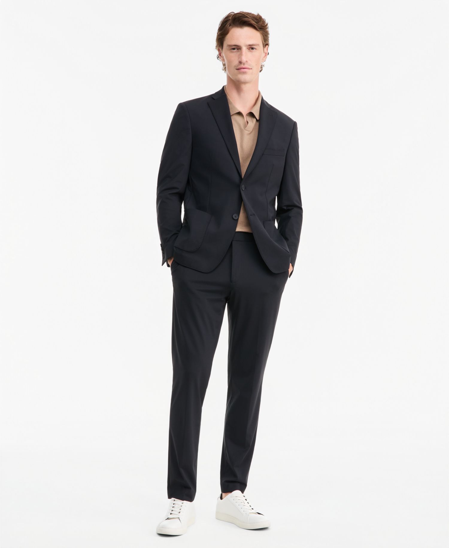 Men's Regular-Fit Everyday Suit Jacket, Macy's Exclusive