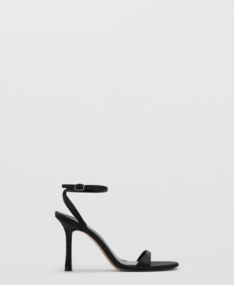 Women's Strappy Heeled Sandals