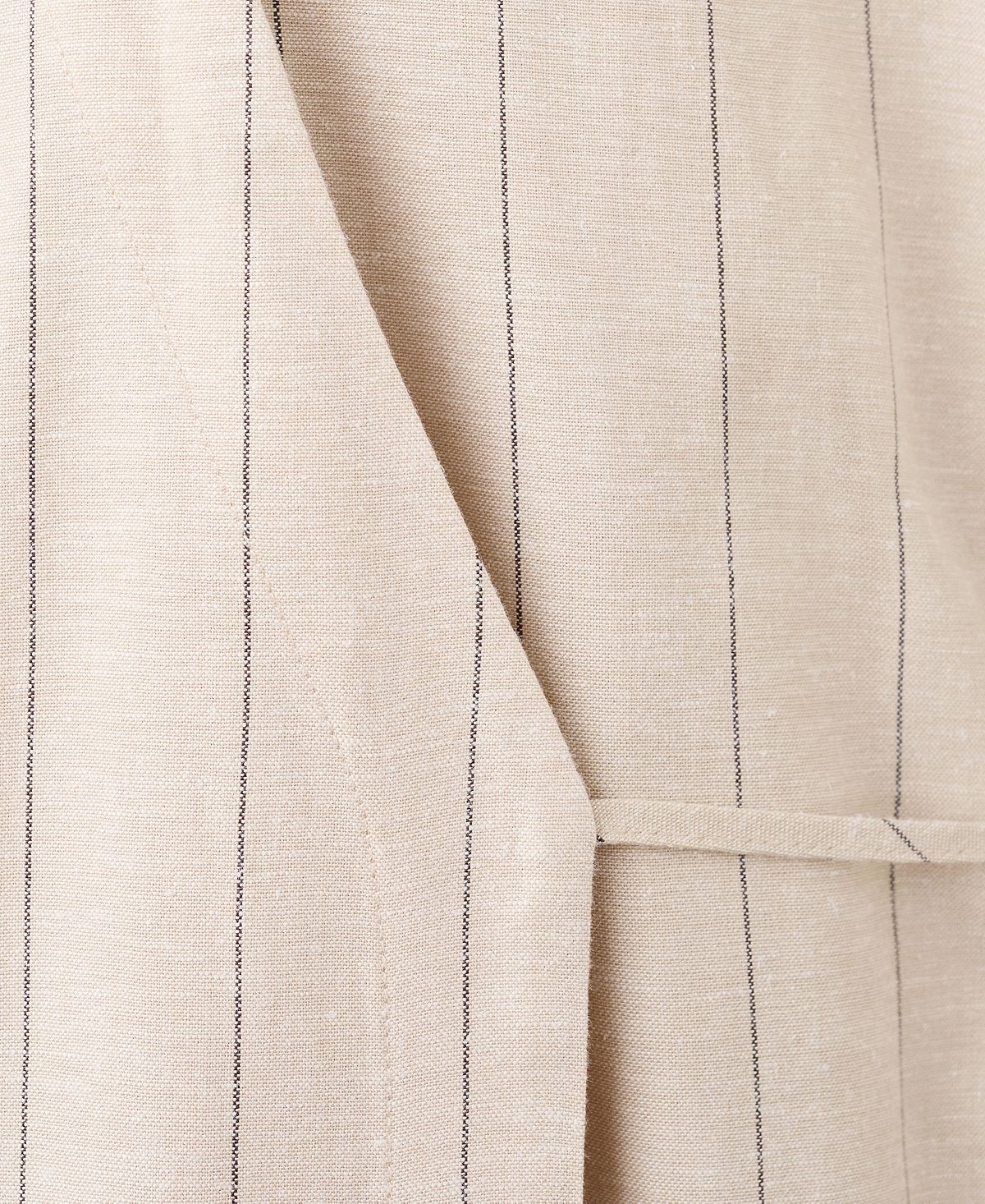 Mango Women's Striped Shirt Dress view 8 — MAYCSS fashion products