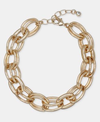 Multi-Link Statement Bracelet