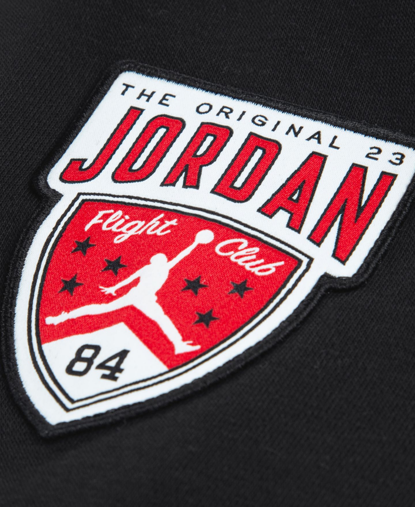 Брюки Jordan Cruise Control Fleece Pants для мальчиков, цвет: Чёрный — фото 7