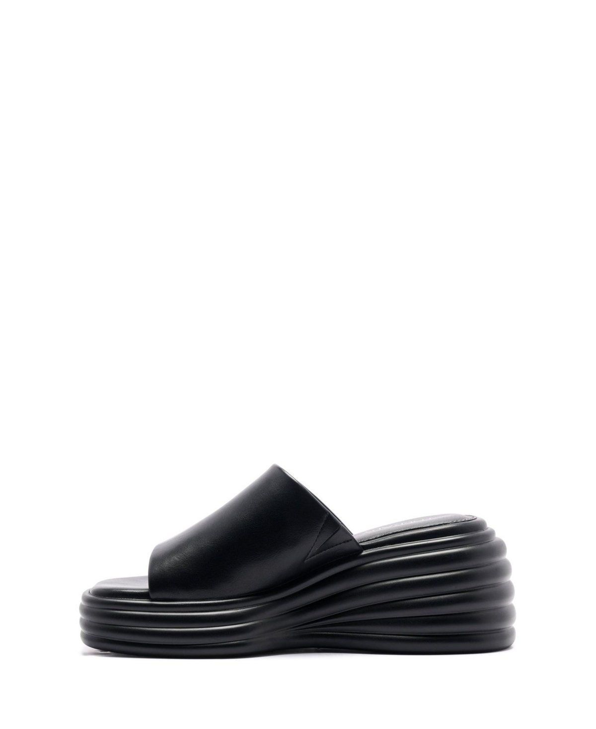 Therapy Australia Women's Flaunt Square Toe Wedge Sandal