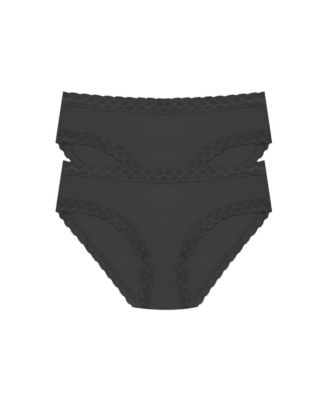 Women's Bliss Pima Cotton Girl Brief 2-Pack