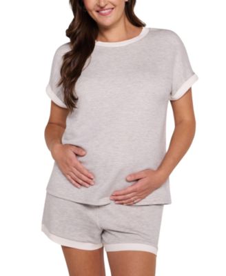 Women's Cap Sleeve Relaxed Fit Top