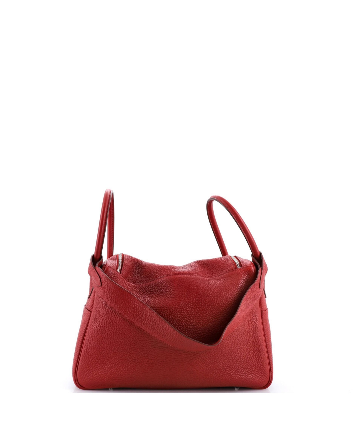 Pre-Owned HERMES 34 Lindy Bag Clemence