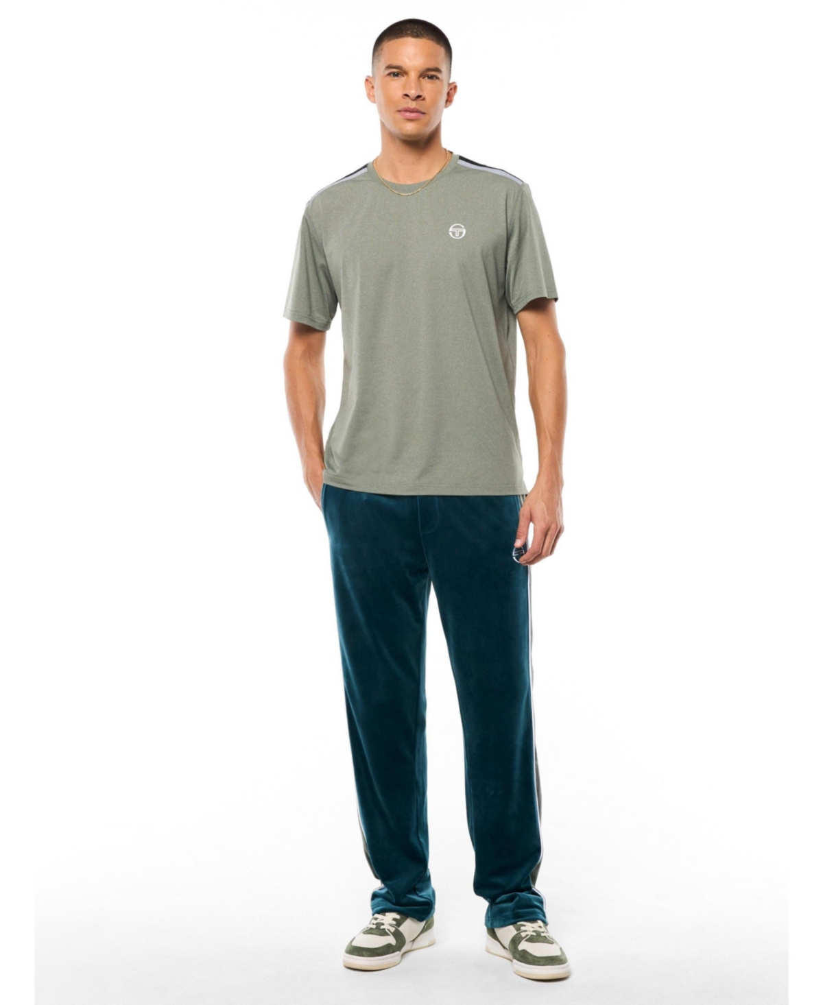 Sergio Tacchini Men's Sportivo T-Shirt