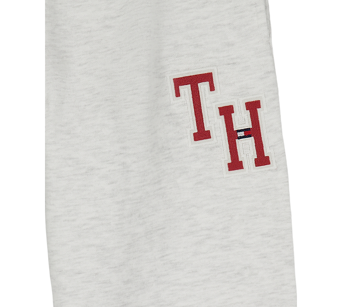 Tommy Hilfiger Girls' 7-16 Monogram Embroidery Pants