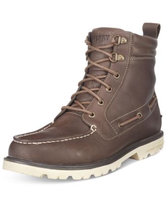 Sperry - Men's A/O Lug Waterproof Boots