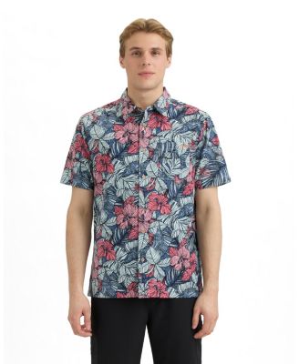 Men’s Sailfish Blossom Woven Shirt