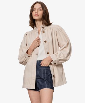 Women's Funnel Neck Jacket