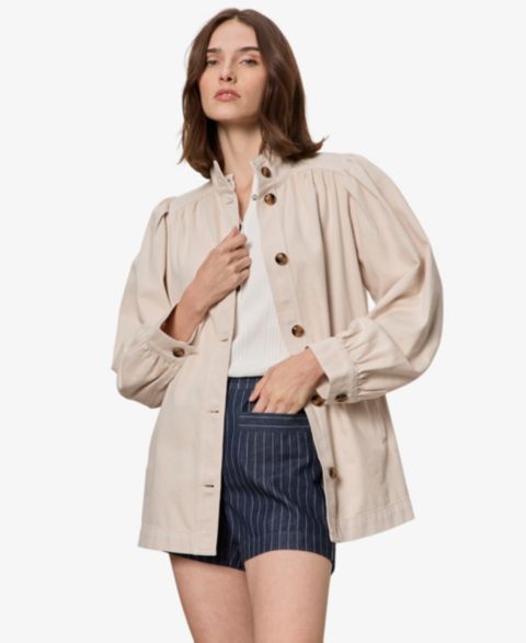 Женские куртки Sanctuary Funnel Neck Jacket