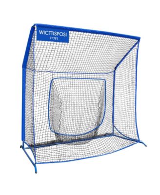 Baseball Equipment Bag with Multi-Pocket Gear Storage