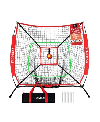 Baseball Equipment Bag with Multi-Pocket Gear Storage