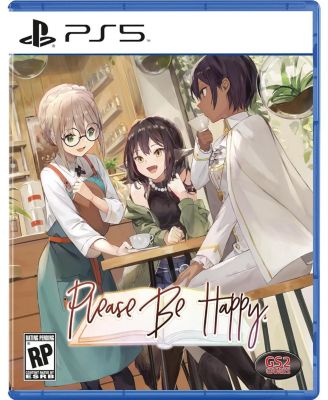 Please Be Happy for Playstation 5