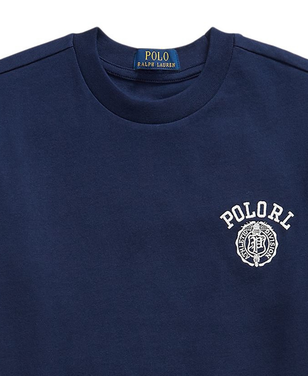 Polo Ralph Lauren Boys' 8-20 Big Fit Heavyweight Jersey T-Shirt