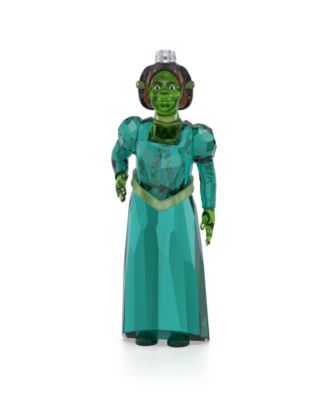 Shrek Fiona Crystal Figurine