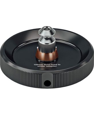 Adapter for aktiv 100mm Head/Slider