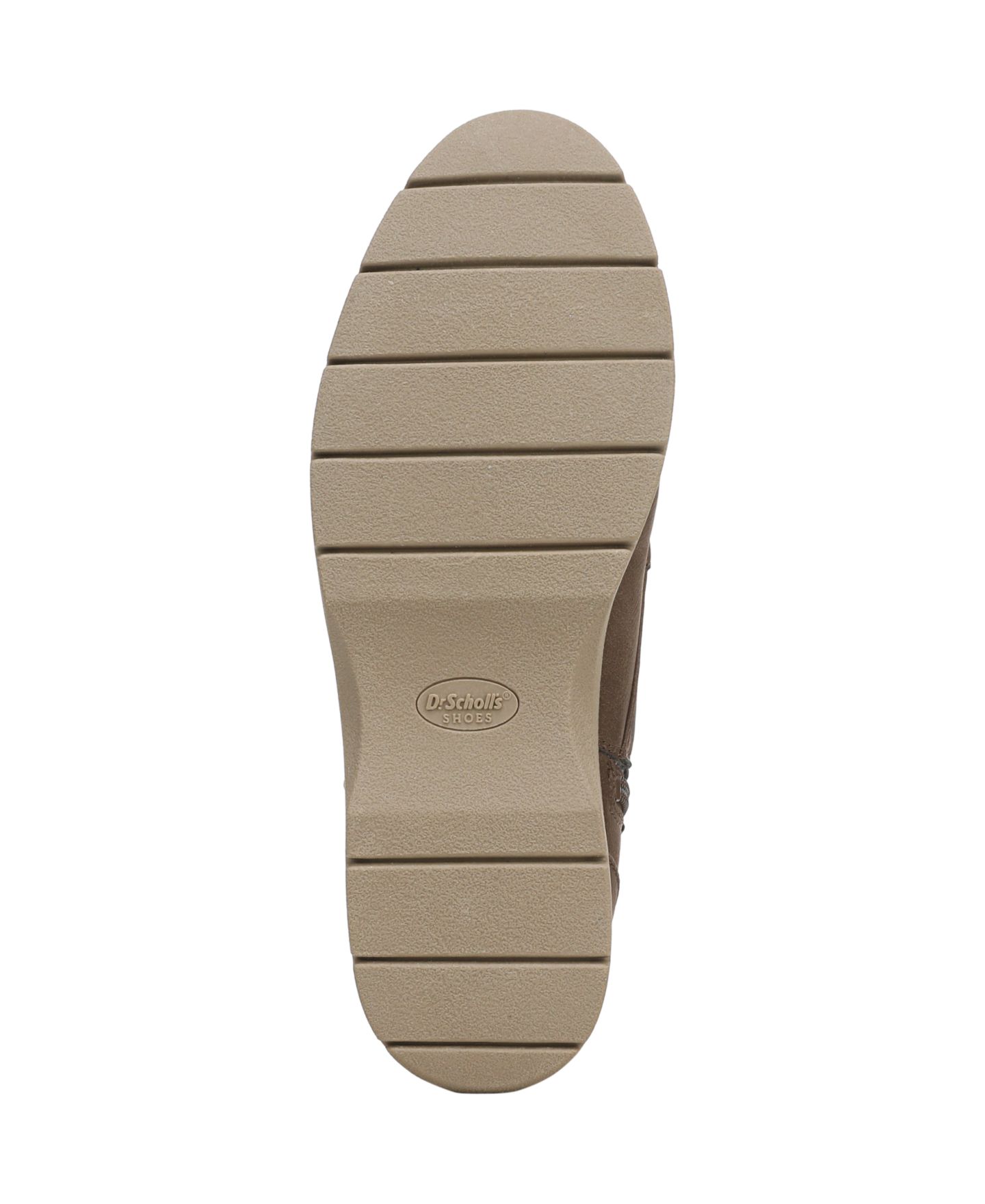Женские ботинки Dr. Scholl's Northstar Round Toe Lace Up Short, цвет: Коричневая искусственная кожа — фото 5