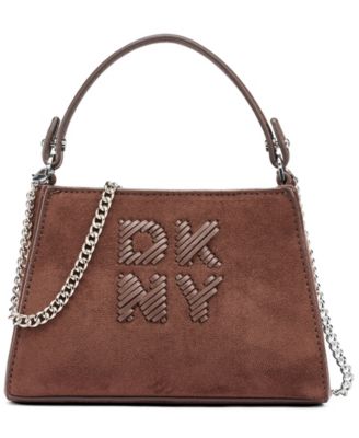 Foster Zip-Top Mini Crossbody Handbag