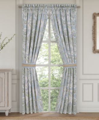 Pasadena Window Panel Pair, 50" x 84"