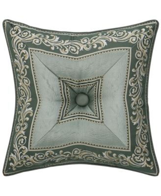 Alina Square Decorative Pillow, 18" x 18"