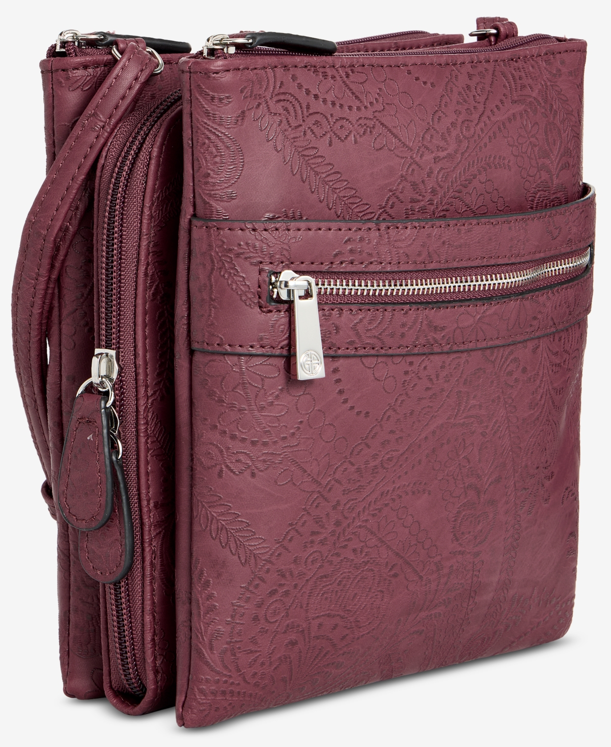 Giani Bernini Paisley Dasher Crossbody