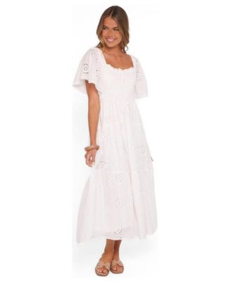 hawaiian dresses for plus size women Watch UOUA Sundress on Amazon Live Colors may vary slightly Select Size:32 Forever 21 Crochet Butterfly-Sleeve designer brands