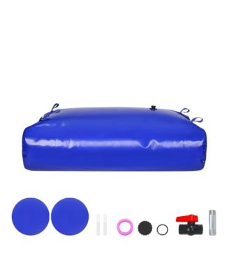 540L 142.7 Gallon Water Storage Bladder RV Tank PVC Foldable