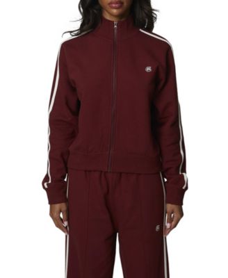 Women's Emblem Sport Tracksuit Jacket